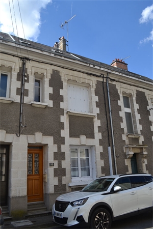 maison-villa à la vente -   86100  CHATELLERAULT, surface 92 m2 vente maison-villa - APR695226